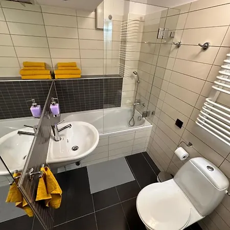 Apartmán Plac Nowy 8 *