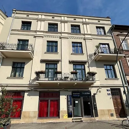 Plac Nowy 8 Apartmán *