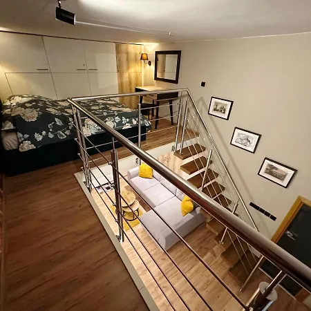 Plac Nowy 8 Apartmán