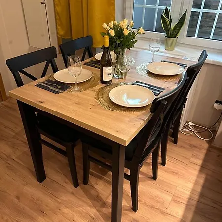 Apartmán Plac Nowy 8 Krakov