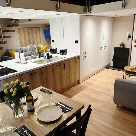 Apartmán Plac Nowy 8 *
